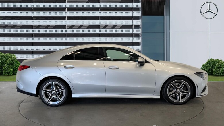 Mercedes-Benz CLA 220d AMG Line Premium 4dr Tip Auto Diesel Saloon